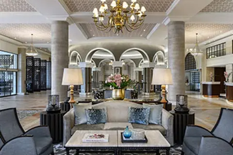 Elysium Hotel in Paphos — foto 24
