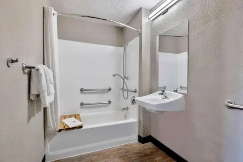 Motel 6 Anaheim - Fullerton East in Anaheim, foto 28