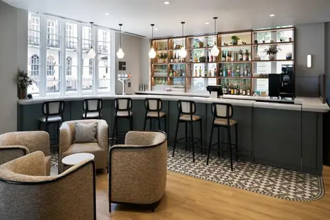 Four Points Flex by Sheraton London Euston in Londen — foto 29