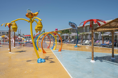 Caretta Paradise Hotel & Waterpark foto 17