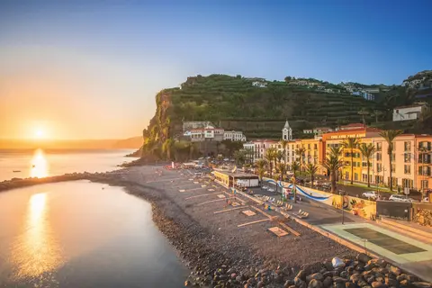 Enotel Sunset Bay in Ponta Do Sol