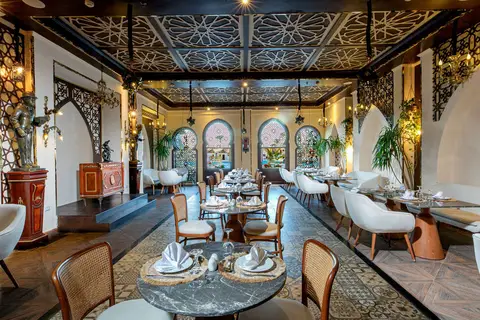 Panorama Bungalows Resort El Gouna in El Gona, foto 25
