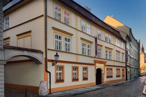 Hotel Bookquet in Praag, foto 11