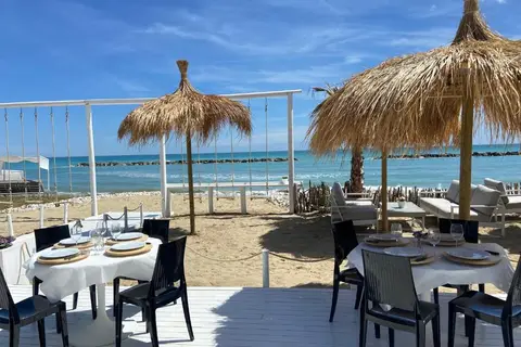 Villa Alwin Beach Resort in Cupra Marittima — foto 13