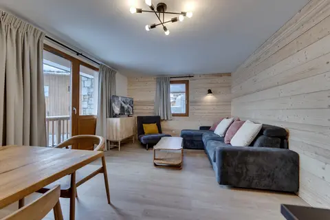 Résidence Maison Neuve in Tignes, foto 4