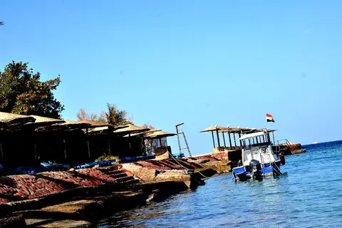 Sand Beach Resort in Hurghada — foto 14