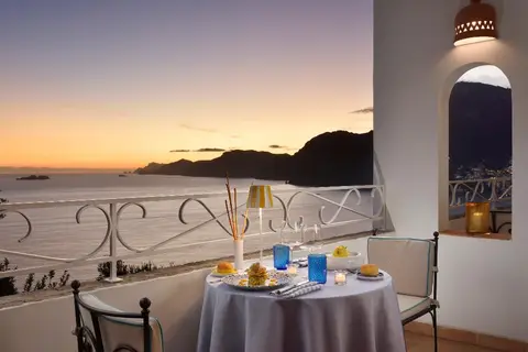 Piccolo Sant'Andrea Luxury Suite Hotel & Spa in Praiano — foto 6