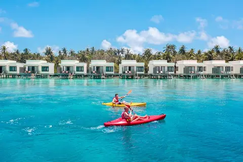 Dhigali Maldives in Raa Atoll — foto 5