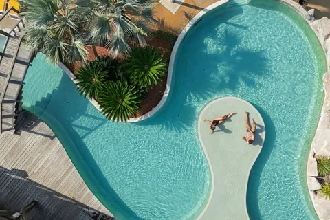 Camping Domaine Du Colombier foto 6