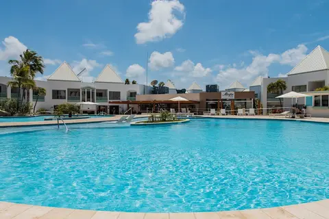 Courtyard by Marriott Aruba Resort in West Punt — foto 16