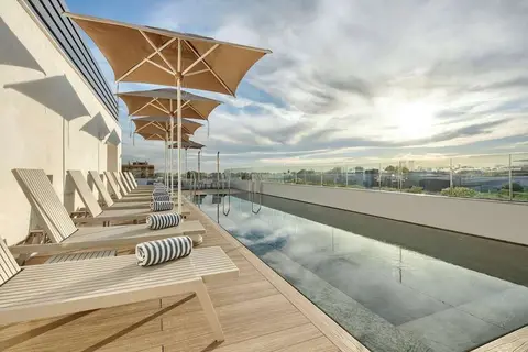 Sercotel Rosaleda Málaga in Málaga