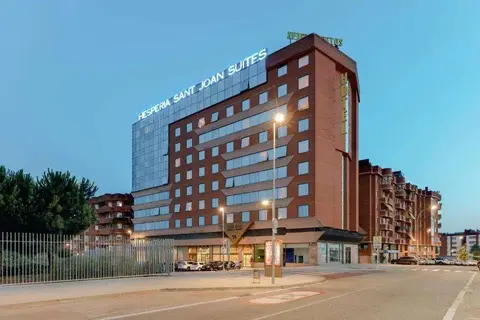 Apartamentos Hesperia Barcelona Sant Joan in Sant Joan Despi — foto 21