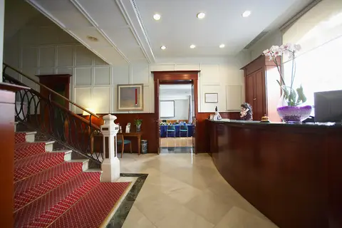 SH Ingles Boutique Hotel in Valencia — foto 30