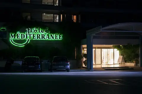 Mediterranee Hotel in Λάσση — foto 22