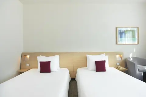 Novotel Cairo El Borg in أحمد شوقى — foto 28