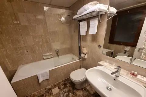 Bettoja Hotel Atlantico in Rome — foto 3