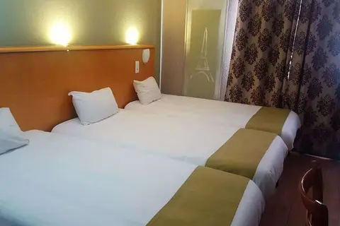 Euro Hotel Paris Creteil in Créteil, foto 15