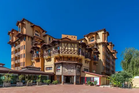 Villa Side Hotel in Manavgat — foto 6
