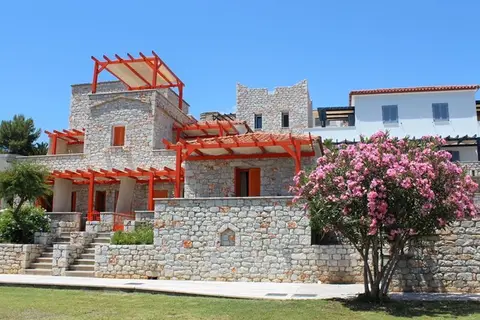 Stavros Tou Notou Traditional Boutique Hotel in Δημοτική Ενότητα Μεθώνης — foto 4