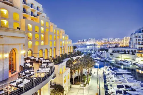 Hilton Malta in San Ġiljan — foto 20