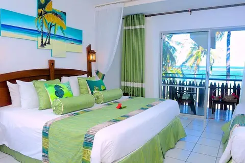 Voyager Beach Resort in Mombasa — foto 6