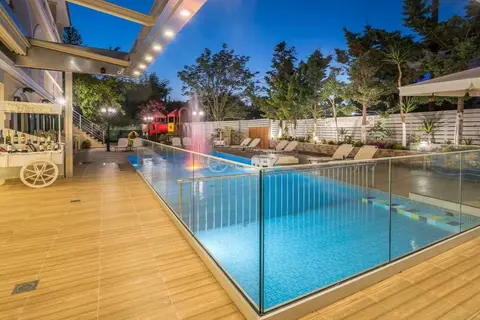 Hotel Denise Beach in Δημοτική Ενότητα Λαγανά — foto 15