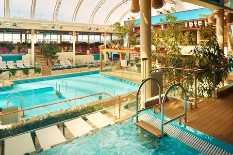 Cruise La Dolce Vita per KLM - Costa Toscana in Cruisereizen — foto 15