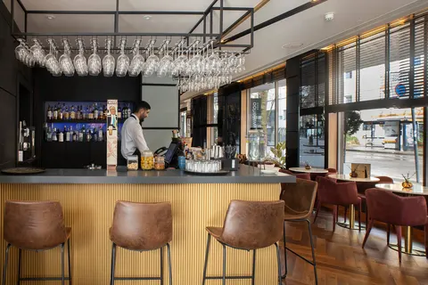 H10 Hotel London Waterloo foto 2