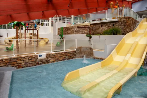 Camping Chateau De Lez-eaux foto 12