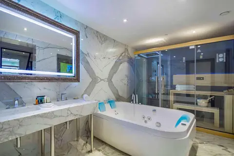 Hilton Podgorica Crna Gora in Podgorica — foto 25