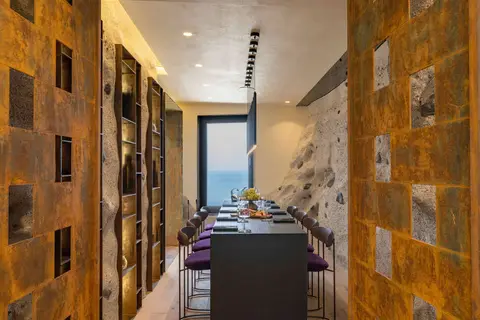 Santo Mine Oia Suites in Pizza Santorini, foto 9
