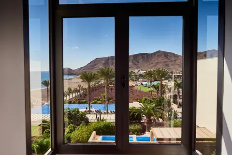 Playitas Hotel in Tuineje
