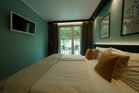 Hotel Bee Green Schönbrunn in Wenen, foto 10