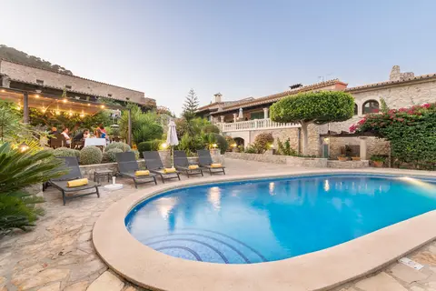 Can Furios Petit Hotel in Selva — foto 30