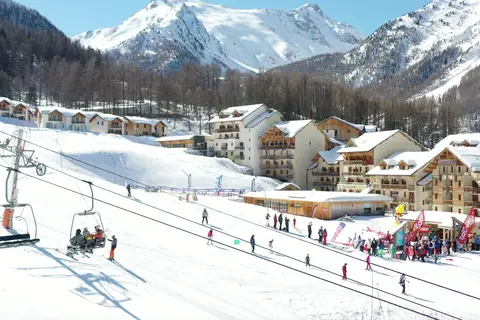 Résidence Les Terrasses du Soleil d'Or in Les Orres, foto 4