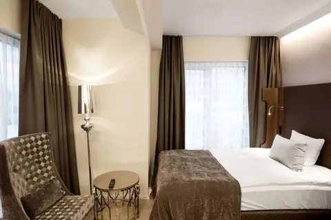 Tivoli Hotel in Kopenhagen — foto 10