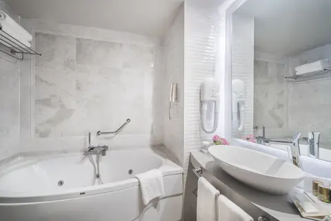 Concorde Luxury Resort in Bafra — foto 25