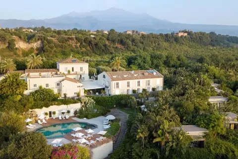 Donna Carmela Resort & Lodges in Riposto — foto 2