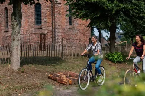 Vakantiepark Westerbergen in Echten — foto 58
