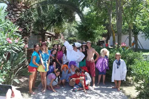Villaggio Athragon in Ricadi, foto 2