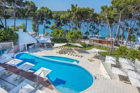Hotel Bellevue in Mali Losinj — foto 15