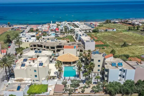 Appartementen Nana-Angela in Chersonisos Municipal Unit — foto 11