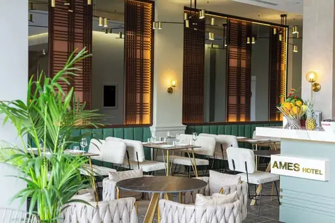 Ames Hotel & Spa in Vlorë, foto 5