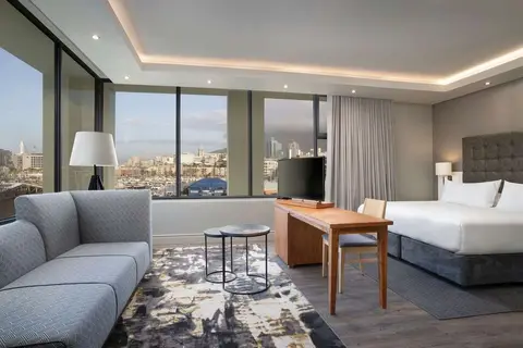 Protea Breakwater Lodge in Kaapstad — foto 14