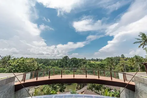 Tanadewa Resort & Spa in Ubud, foto 18