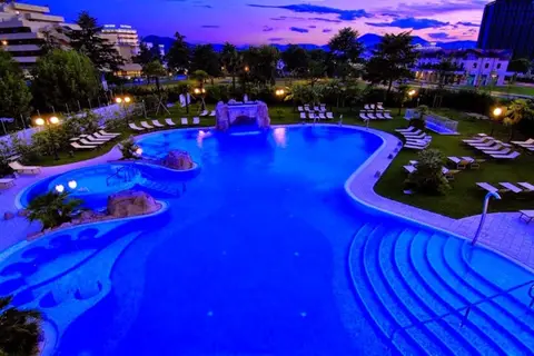 Hotel Terme All'Alba in Abano Terme — foto 6