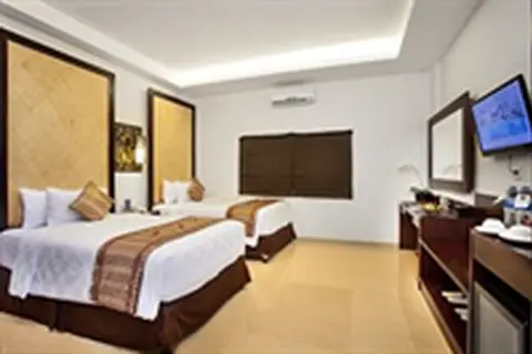 Best Western Kuta Villa in Kuta — foto 11