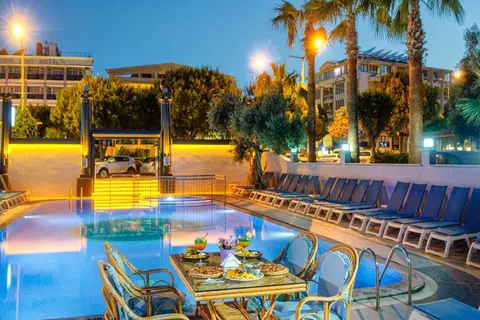 Fly & Go Mutlu Apart in Didim — foto 16