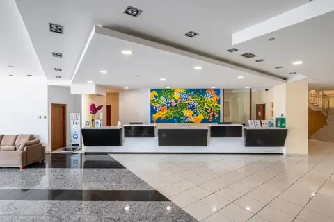 Aristoteles Holiday Resort & Spa in Ουρανούπολη — foto 10