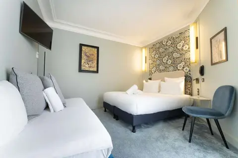 Elsa Hotel Paris in Parijs, foto 5